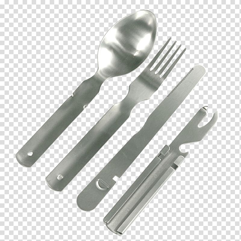 Fork Knife Cutlery Tableware Spoon, ceramic three-piece transparent background PNG clipart