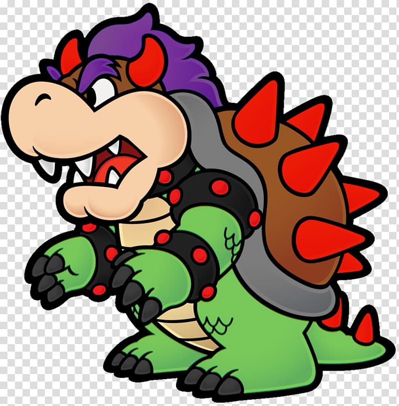 Super Paper Mario Super Mario Bros. Bowser, bowser transparent background PNG clipart