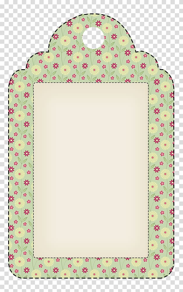 Label Scrapbooking Paper Frames, old Tag transparent background PNG clipart