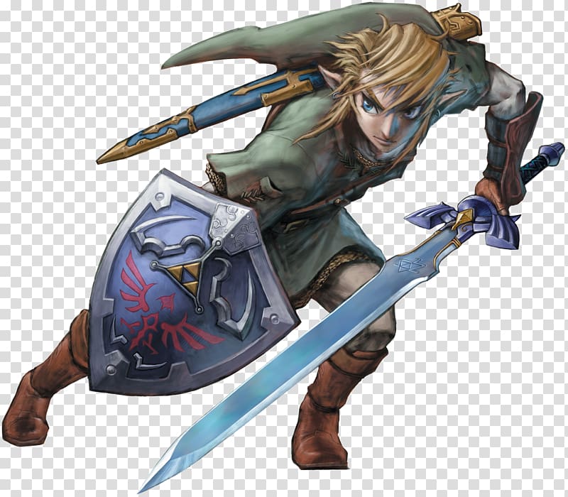 The Legend of Zelda: Twilight Princess HD The Legend of Zelda: Skyward Sword Link Princess Zelda Midna, legend transparent background PNG clipart