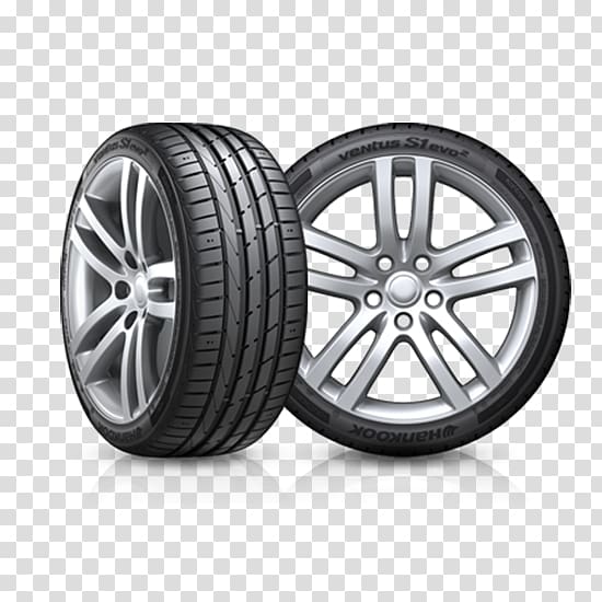 Car Hankook Tire Radial tire Tire code, car transparent background PNG clipart