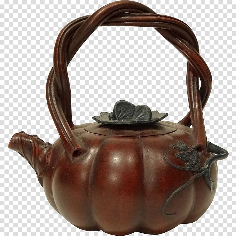 Yixing clay teapot Yixing ware Kettle, kettle transparent background PNG clipart