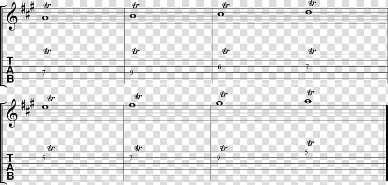 Sheet Music Paper Dalbergia oliveri Guitar Pro Rosewood, sheet music transparent background PNG clipart