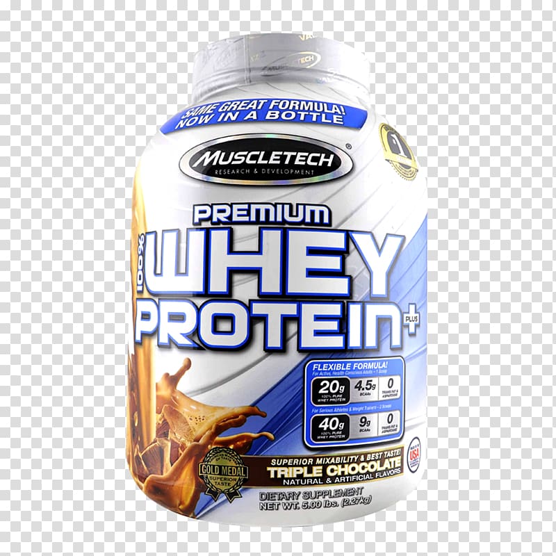 Dietary supplement MuscleTech Whey protein Flavor Dose, free whey transparent background PNG clipart
