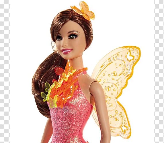 Barbie and the Secret Door Doll Mattel Fairy, barbie transparent background PNG clipart