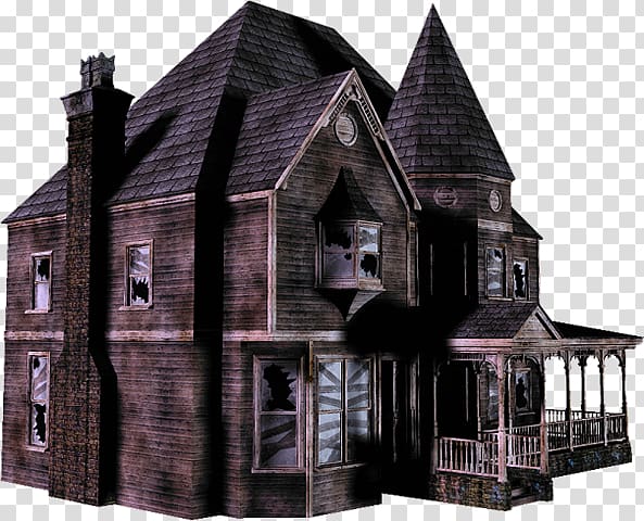 Haunted house Portable Network Graphics Transparency , house transparent background PNG clipart