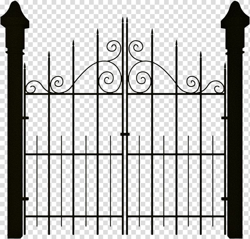 gate clipart png