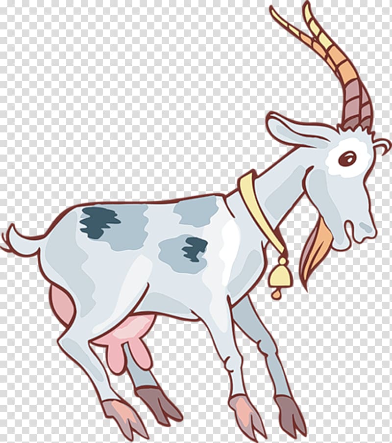 Ahuntz Sheep Drawing Goat Child, sheep transparent background PNG clipart
