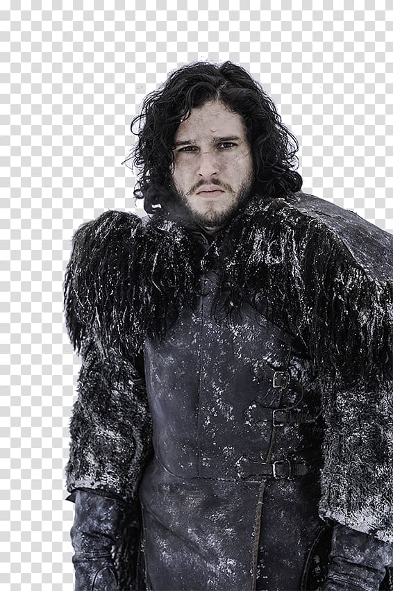 Jon Snow Game of Thrones Kit Harington Joffrey Baratheon Eddard Stark, Game of Thrones transparent background PNG clipart