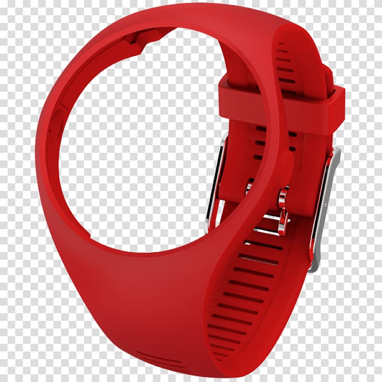 Polar M200 Polar Wrist Strap Polar Electro Wristband Polar A300, watch transparent background PNG clipart