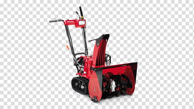 Snow Blowers Honda Lawn Mowers Garden, Snow Blower transparent background PNG clipart