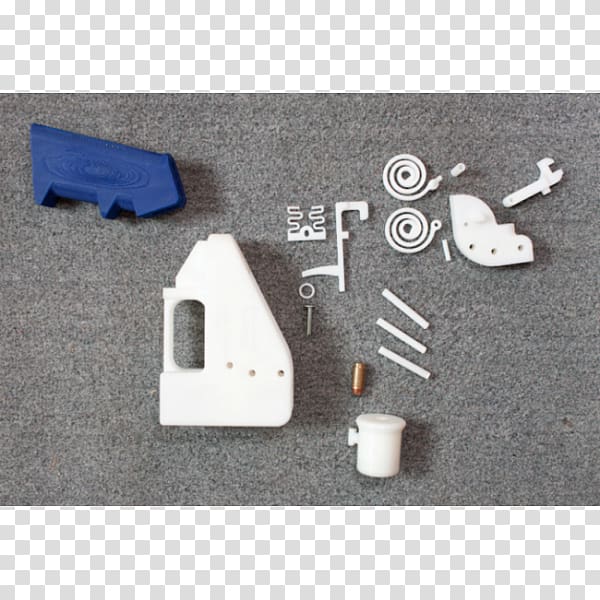 Liberator 3D printed firearms 3D printing Defense Distributed, los increibles transparent background PNG clipart