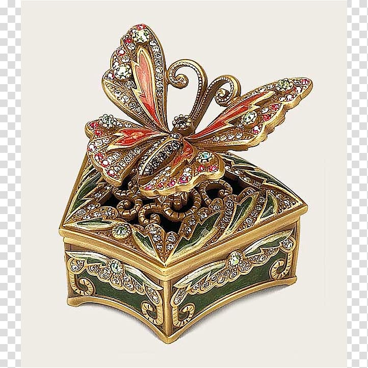 Box Anne Thull Fine Art Designs, LLC Gift Bridal crown Silver, box transparent background PNG clipart