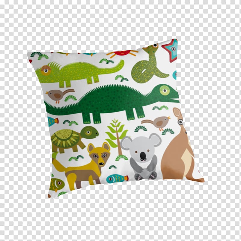 Koala Throw Pillows Cushion Dingo, koala transparent background PNG clipart