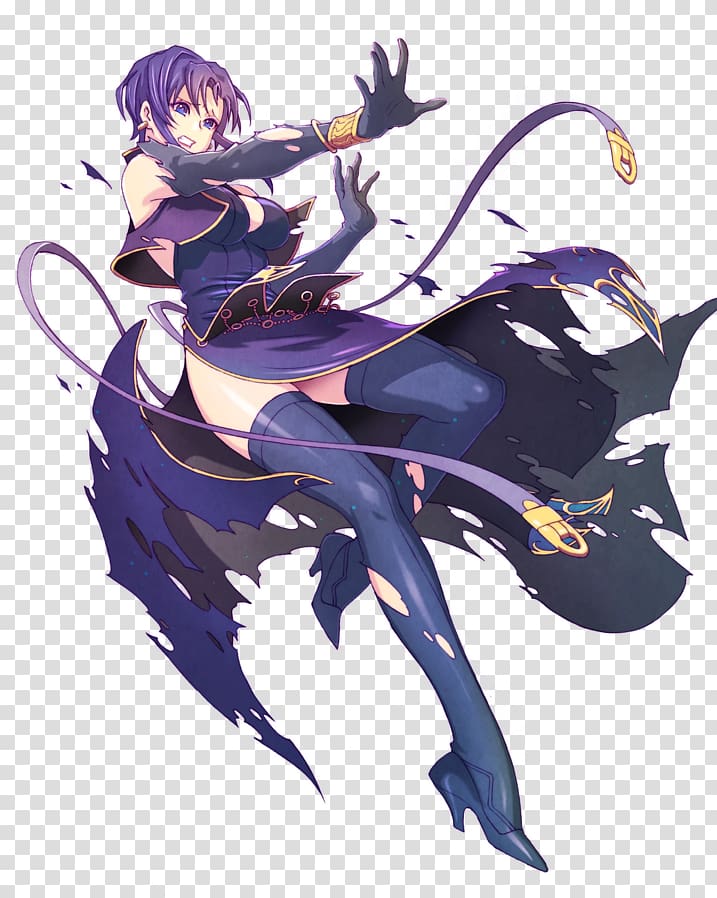 Fire Emblem Heroes Ursula Video game Castlevania, Tsukasa Kotobuki transparent background PNG clipart