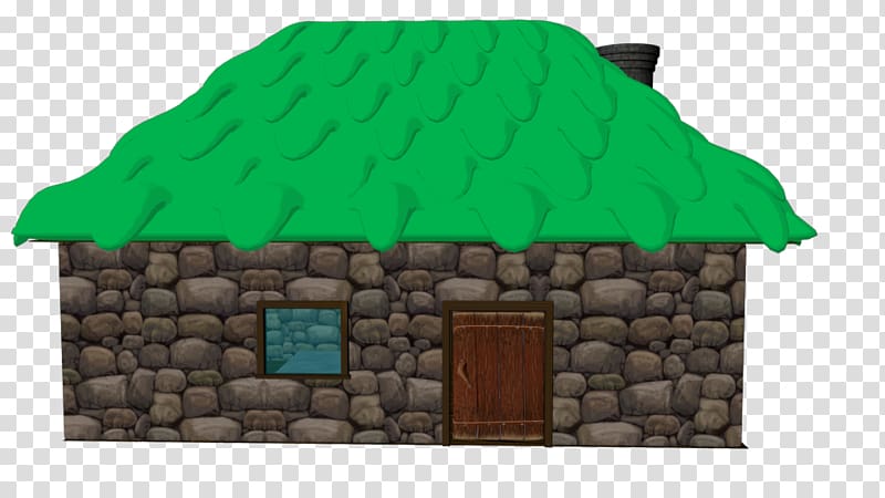 Animaatio House Roof Animated film, house transparent background PNG clipart