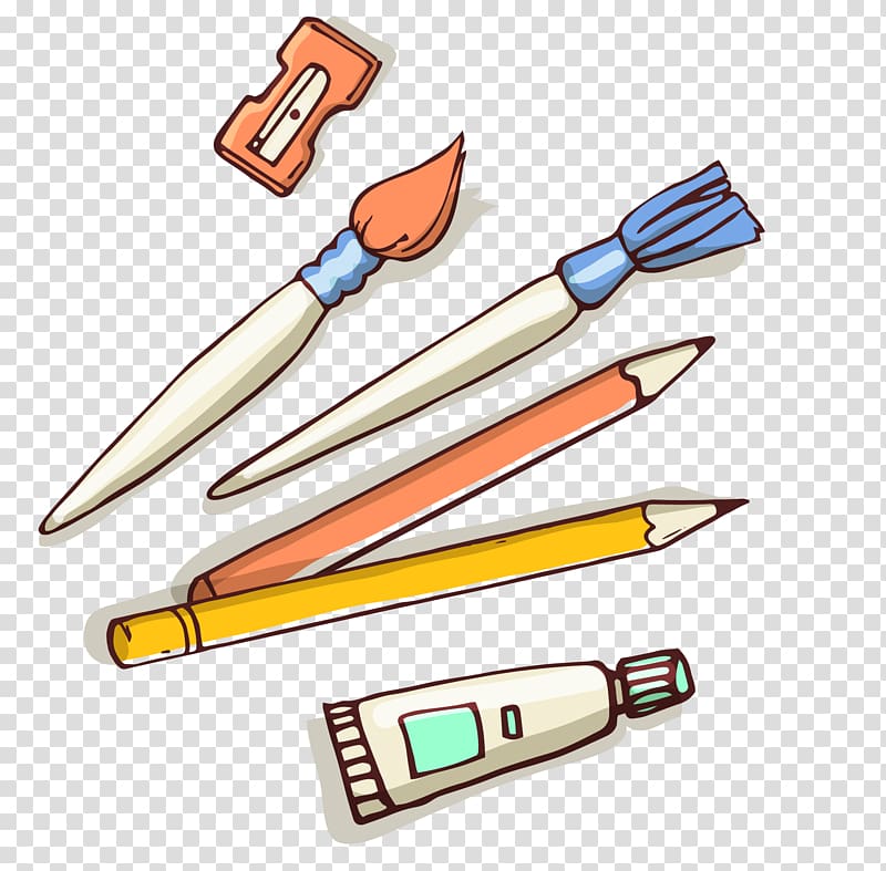Pen Tool , pen learning tools transparent background PNG clipart