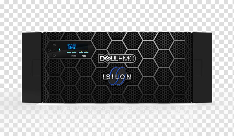 Dell EMC Isilon Network Storage Systems Big data, others transparent background PNG clipart