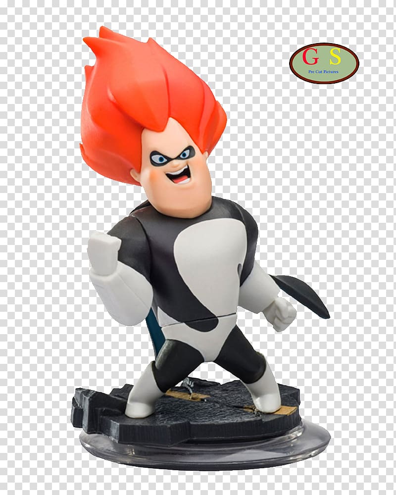 Disney Infinity: Marvel Super Heroes Syndrome Tonto Disney Infinity 3.0, tracking transparent background PNG clipart