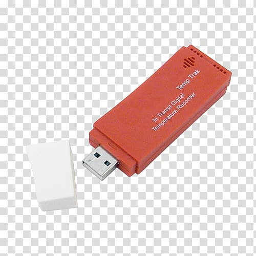 USB Flash Drives Data storage, Data Logger transparent background PNG clipart
