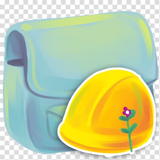 yellow hard hat illustration, cap yellow personal protective equipment, Folder Developer transparent background PNG clipart