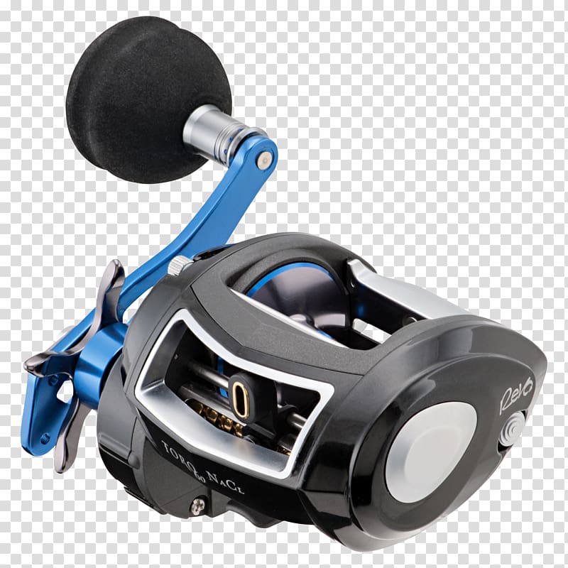 Abu Garcia Revo Toro S Low Profile Baitcast Fishing Reel 