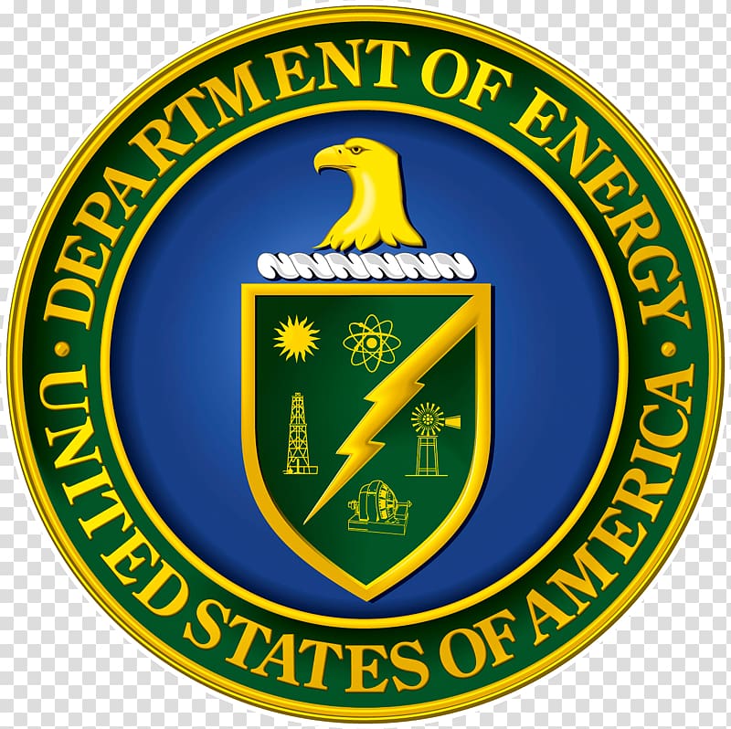 Oak Ridge United States Department of Energy Savannah River National Laboratory Renewable energy Federal government of the United States, doe transparent background PNG clipart
