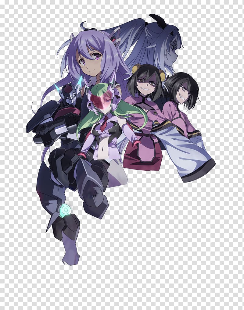 The Asterisk War Blu-ray disc Anime Tokyo MX, Anime transparent background PNG clipart