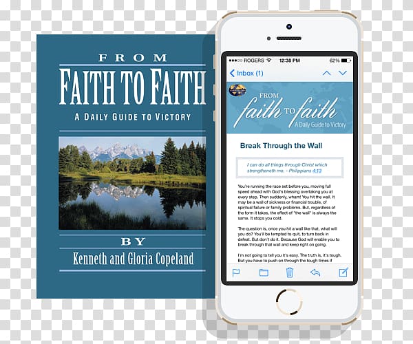 Smartphone From Faith to Faith Devotional Font, smartphone transparent background PNG clipart
