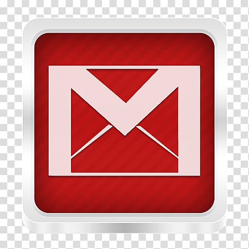 Social media Gmail Computer Icons Email, Gmail Icon transparent background PNG clipart