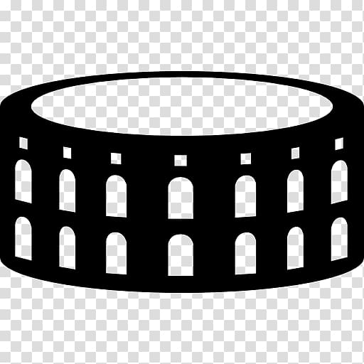 Colosseum Pula Arena Building Landmark, colosseum transparent background PNG clipart