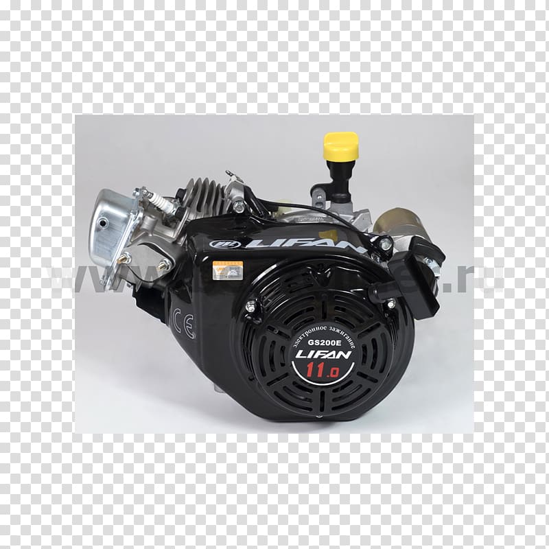 Diesel engine Motorcycle accessories Lifan Group, engine transparent background PNG clipart