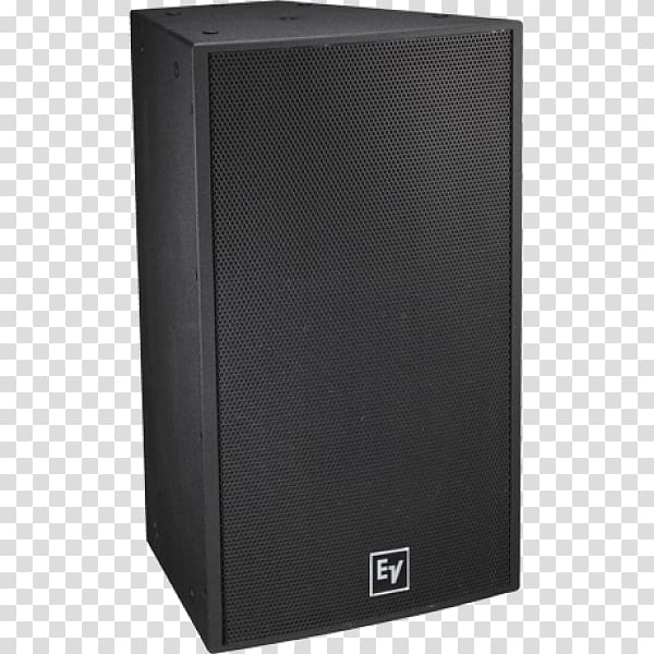 Subwoofer A-I.D' Ouest informatique Electro-Voice Loudspeaker Sound, phoenic transparent background PNG clipart