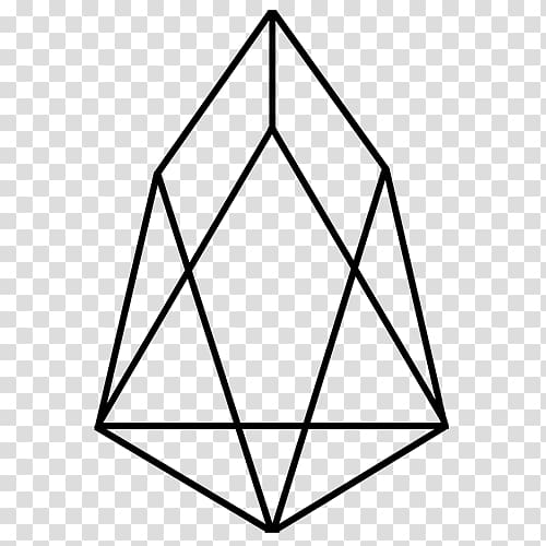 EOS.IO Cryptocurrency Blockchain Cardano Steemit, bitcoin transparent background PNG clipart