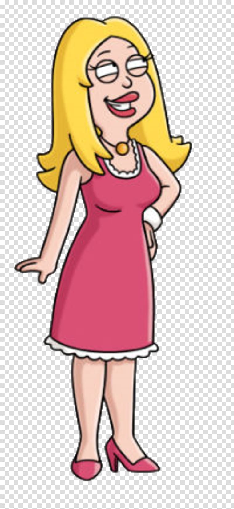 Francine Smith Stan Smith Hayley Smith Steve Smith Lois Griffin, Griffin transparent background PNG clipart