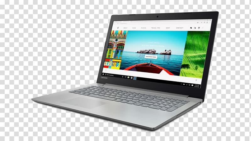 Laptop IdeaPad Intel Core i7 Hard Drives Lenovo, laptops transparent background PNG clipart