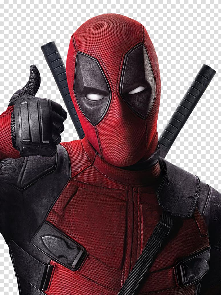Deadpool Negasonic Teenage Warhead Copycat Film Superhero movie, cosplay transparent background PNG clipart