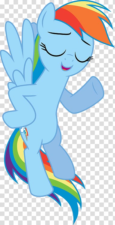 Rainbow Dash My Little Pony: Friendship Is Magic, Season 4 Princess Cadance, My little pony transparent background PNG clipart