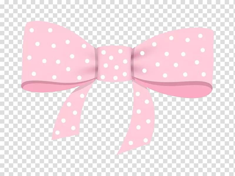 pink bow tie , Bow tie Necktie , Pink bowknot transparent background PNG clipart