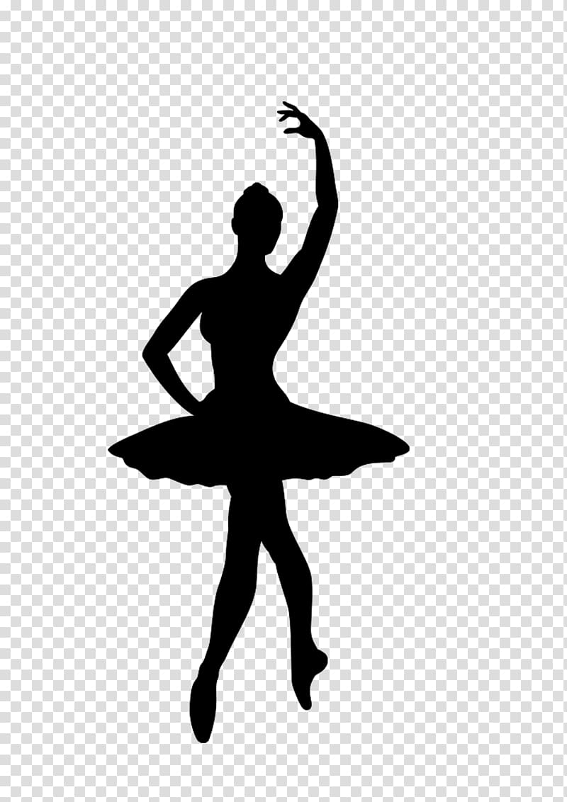 ballerina , Ballet Dancer Ballet shoe Wall decal, ballet,Sketch,Black and white transparent background PNG clipart