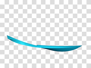 Turquoise Line, line transparent background PNG clipart thumbnail
