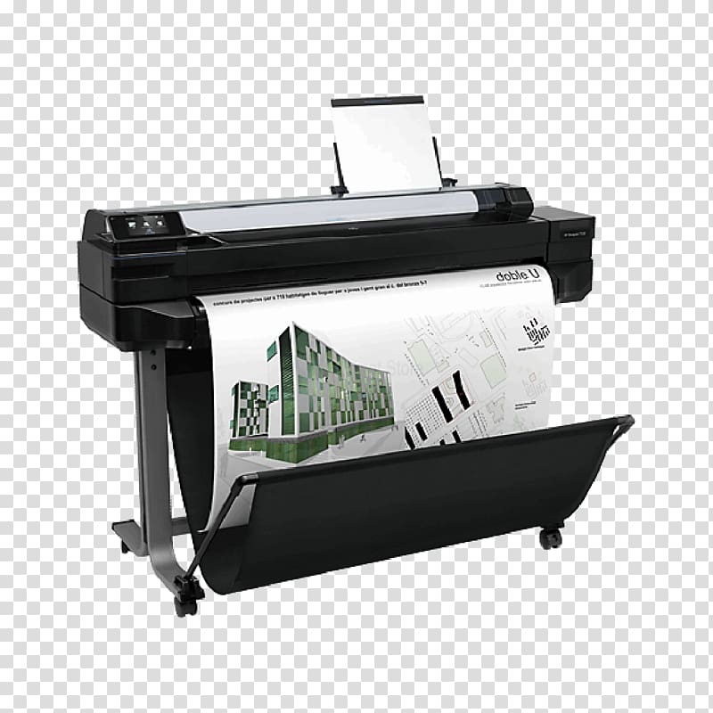 Hewlett-Packard HP DesignJet T520 Printer HP DesignJet T830 Printing, hewlett-packard transparent background PNG clipart