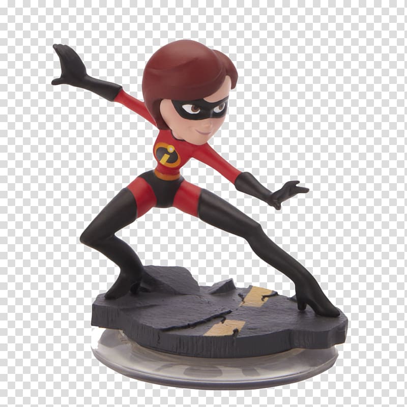 Disney Infinity Elastigirl Violet Parr Hector Barbossa Syndrome, the incredibles transparent background PNG clipart