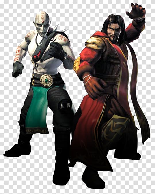 Mortal Kombat: Deadly Alliance Shang Tsung Quan Chi Liu Kang, Shang transparent background PNG clipart