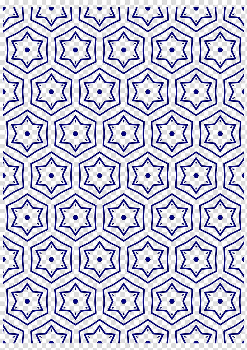 Paper Cobalt blue Circle Pattern, patern transparent background PNG clipart
