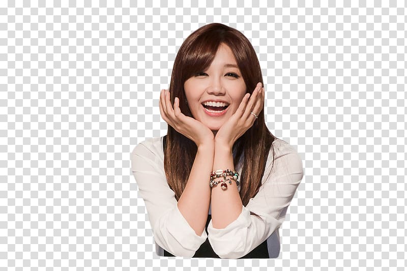 Jung Eun-ji Miss A, fun heung hoi transparent background PNG clipart