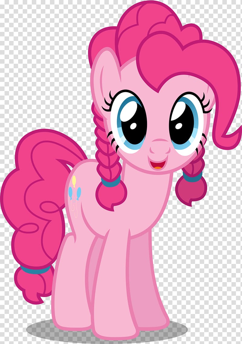 Pinkie Pie Pony T-shirt Spike Rarity, My little pony transparent background PNG clipart