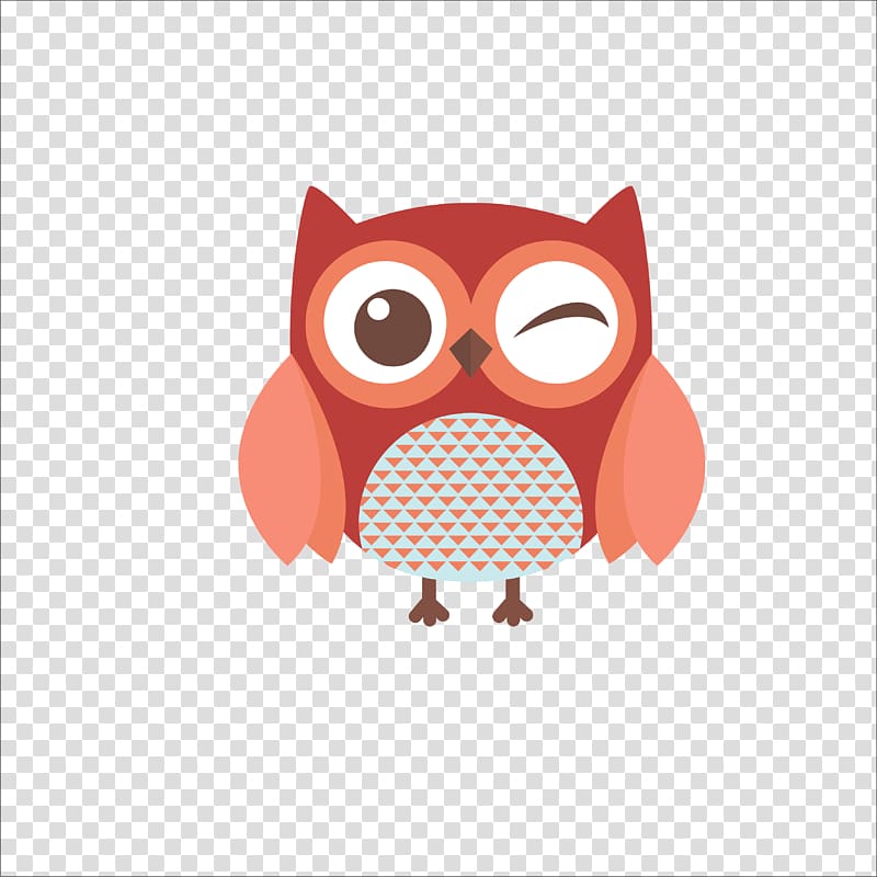 T-shirt Brazil Father Little Owl, Flat Owl transparent background PNG clipart