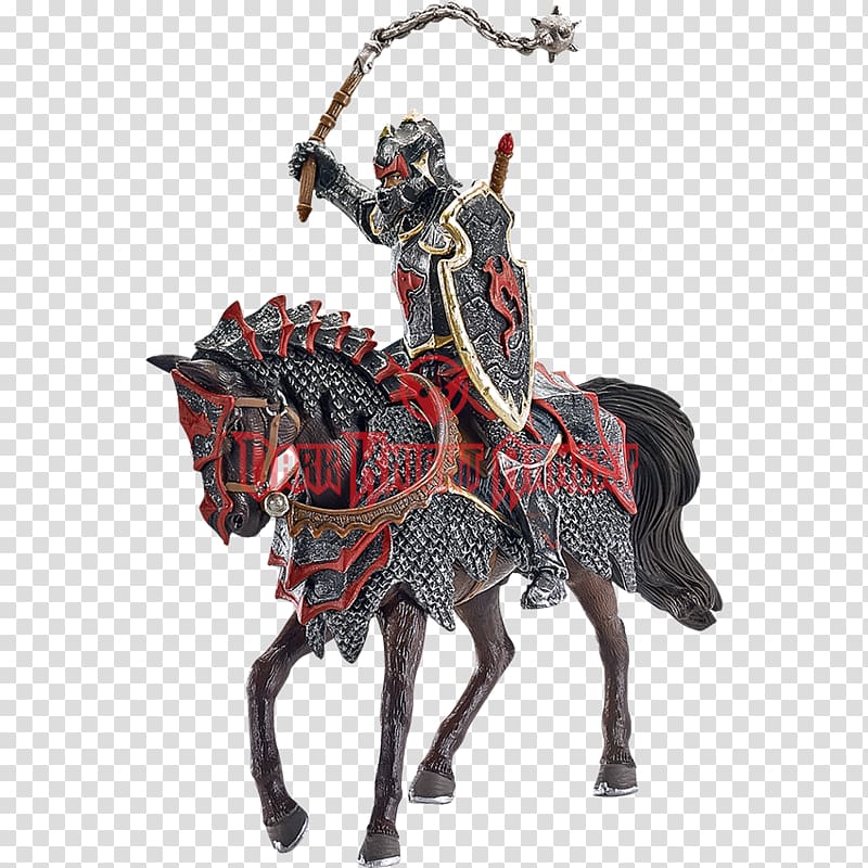 Schleich Knight Horse Action & Toy Figures, Knight transparent background PNG clipart