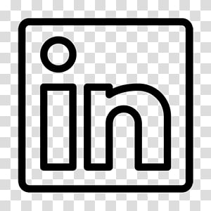 Social media Computer Icons LinkedIn, social media transparent background PNG clipart thumbnail